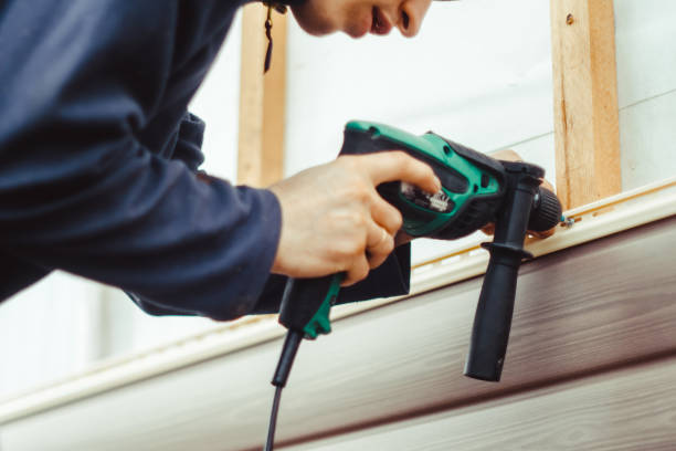 Best Historical Building Siding Restoration  in Kenbridge, VA